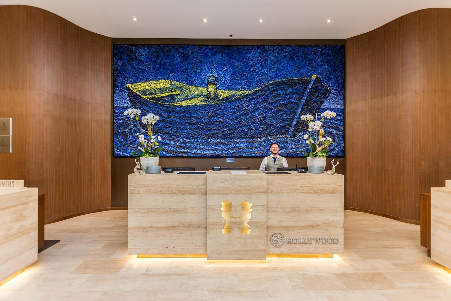 Wake Up To The Sound Of Waves In A Stylish Condo In A Luxury Resort Голлівуд Екстер'єр фото
